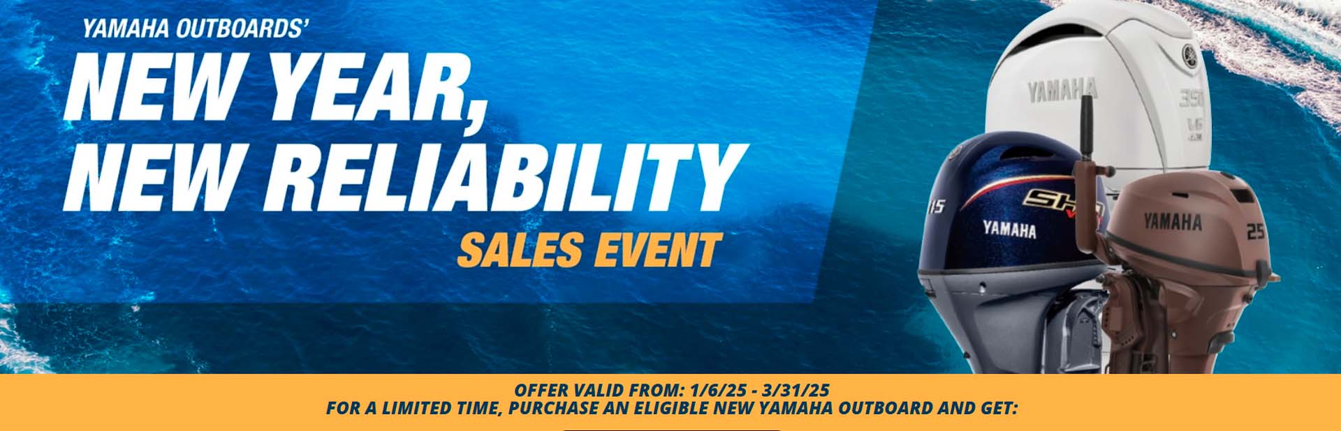 Read more about the article Yamaha Outboards: Summer To Repower – Outboard Motors