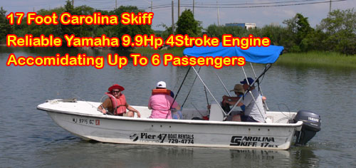 Carolina Skiff