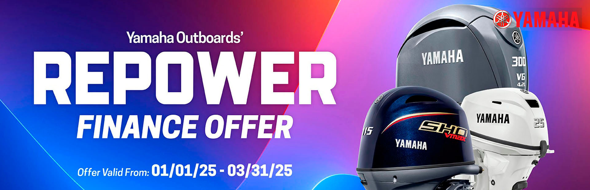 You are currently viewing OUTBOARDS’ REPOWER FINANCE OFFER – Outboard Motors