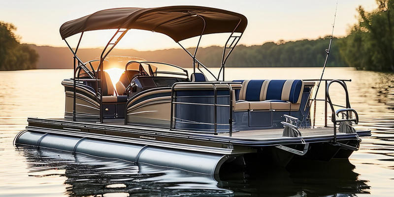You are currently viewing Key Factors to Consider When Purchasing a Pontoon Boat