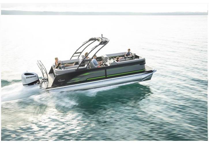 Qwest Pontoons