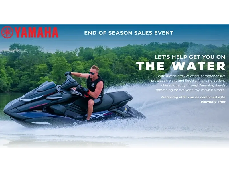 Read more about the article End Of Season Sales Event – WaveRunners